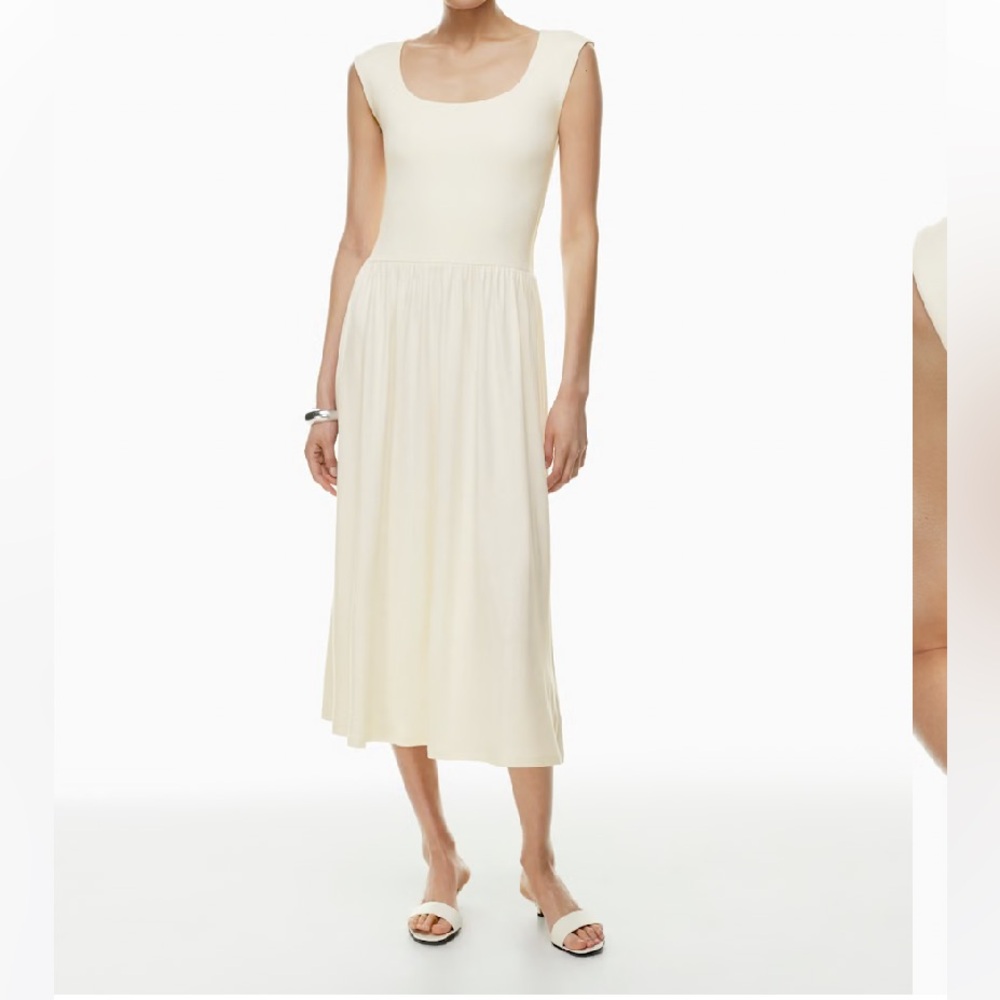 Aritzia Wilfred Parasol Dress